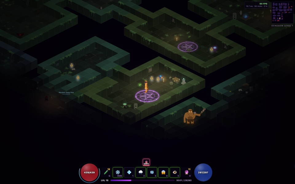 Void Crawl